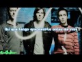 Hoobastank- The Reason (Traducida al español)