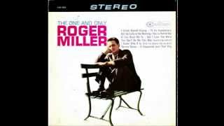 Watch Roger Miller You Cant Do Me This Way video