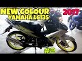 #2 YAMAHA LC135 NEW COLOUR 2017