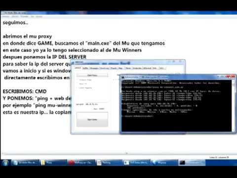 HACK PLAYER PARA MU hack player para mu: