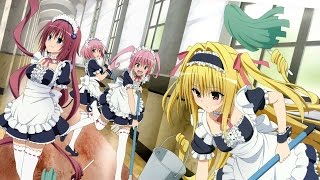5 Anime similar to: To Love-Ru