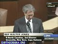 GOD FORGIVE ME FOR SENDING OUR TROOPS TO IRAQ! Congressman Walter Jones