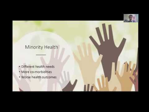 2020 Minority Health Policy Annual Meeting Webinar