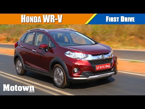 2019 Honda Wr V Vx Sunroof Price Mileage Interior Features