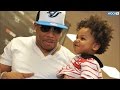 Nelly to Any Guy Who Tries to Date His Daughter: ‘I’m a Proud Member of the N.R.A’