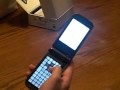 Foto pequena Verizon Wireless Samsung Alias 2 SCH-U750 Unboxing and Review