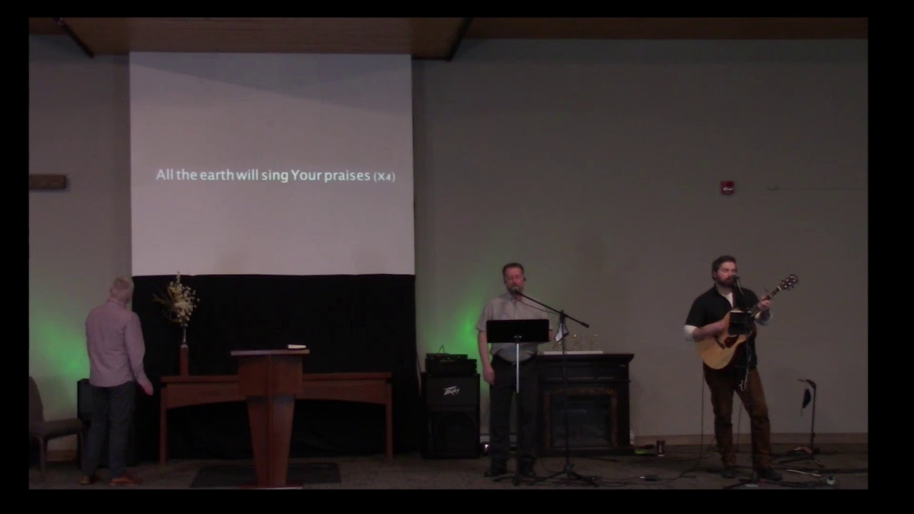 The Worship Centre - February 21st, 2021 - Online Broadcast