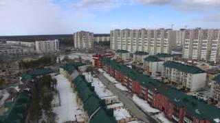 Видео 41-микрорайон г.Сургут ХМАО от Вадим Бондарюк, микрорайон А, Сургут, Россия