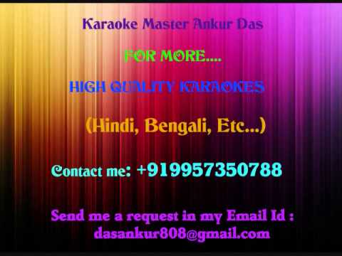 Disco deewane Karaoke Student of the year 2012 By Ankur Das...