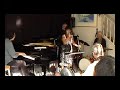 Saki Kono sings I'm just a lucky so and so