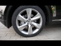 2015 Infiniti QX70 (Infiniti FX) SUV test drive REVIEW - Autogefühl