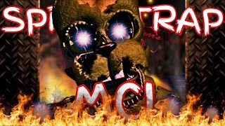 Fnaf Who Is Attached To Springtrap? Fnaf Theory