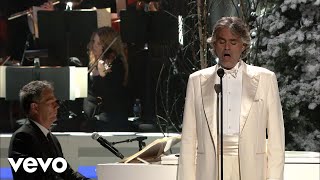Andrea Bocelli, David Foster - Cantique De Noel
