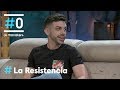 LA RESISTENCIA - Entrevista a DjMaRiiO | #LaResistencia 09.06...