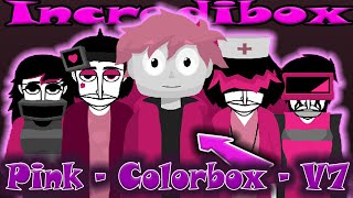 Incredibox - Pink - Colorbox - V7 / Music Producer / Super Mix
