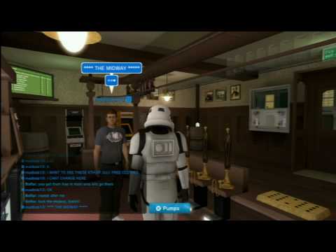Classic Game Room HD - PLAYSTATION HOME: JULY 2010 review