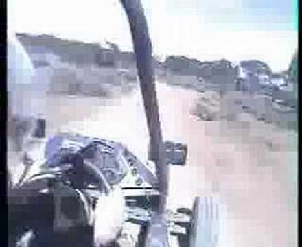 Edge Piranha Buggy