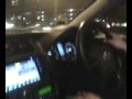 Me Driving Zul Ghani's Car..Toyota Allion