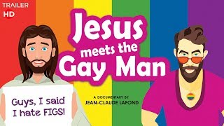Jesus Meets the Gay Man Trailer (2018) - Breaking Glass Pictures - BGP Indie Movie