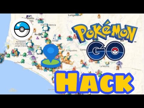 Pokemon GO : Hack 1.87.2 (IOS) - El Hack más seguro / Mas Modo donador | El mejor hack