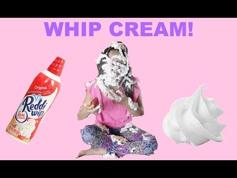 Cgbrooke whipped cream xxx pic