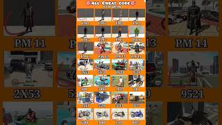 Hulkiron Man Real Code Indian Bike Driving 3D All New Cheat Code Updateplugin Cheat Code