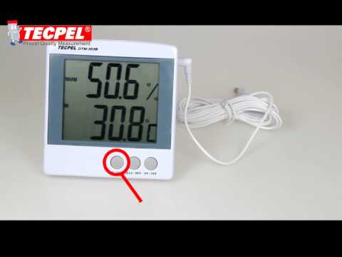 Comfortmeter Messing Gehäuse Ø 14 cm Hygro-Thermometer Marine Einbauinstrument