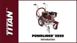 PowrLiner 2850