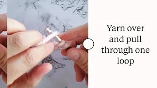 How to Single Crochet