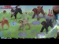マーキング犬 1回200円のガチャガチャレビュー！ 「狙いはフレンチブル！」 Marking Dog