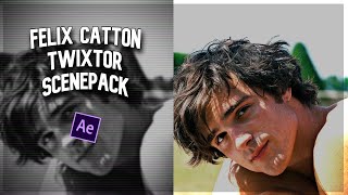 Felix Catton Saltburntwixtor Scenepack- Cxreyscenes