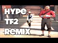 TF2 - Playing with Danger (Engineer Griddy Remix) 🎵