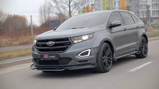 Edge Sport By Sstuning
