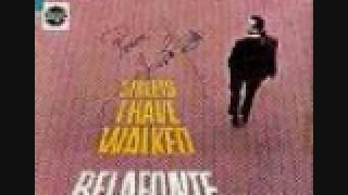 Watch Harry Belafonte Waltzing Matilda video