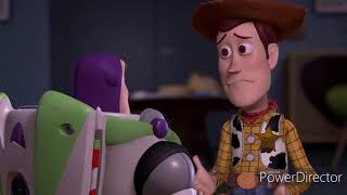 Buzz Lightyear - You... Are... A Toy