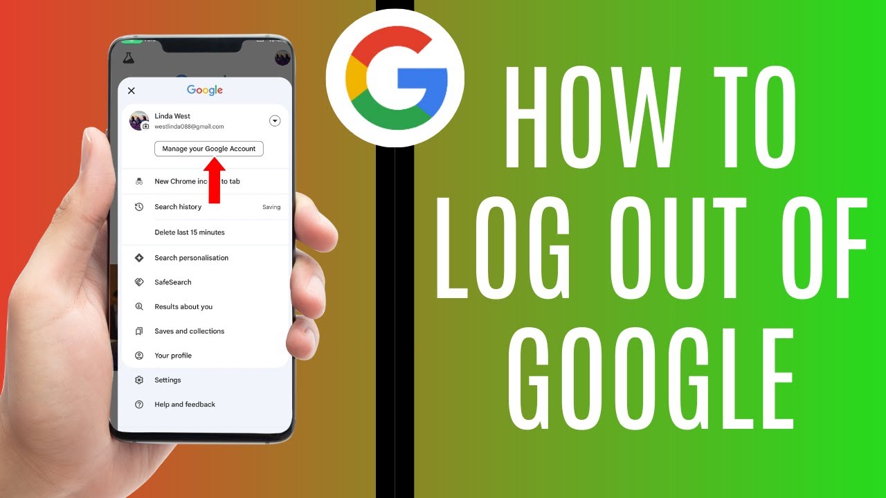 How to Log Out of Your Google Account in 2025 – Complete How to Log Out of Your Google Account in 2025 – Complete