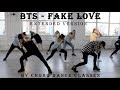 BTS - FAKE LOVE Extended ver. by Choro Dance Classes