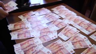 В Дагестане пресечена деятельность фальшивомонетчиков