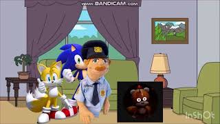 Tails Doll Gets Grounded For Nothing Prequel