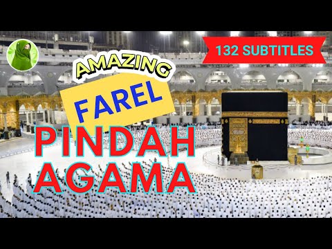 Farel Changes Religion AFTER Q&A WITH TIARA