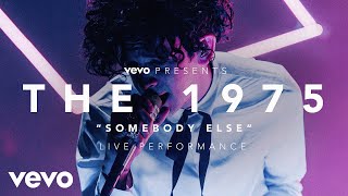 The 1975 - Somebody Else - (Vevo Presents: Live at The O2, London)