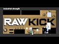 Sample Pack - Raw Kick