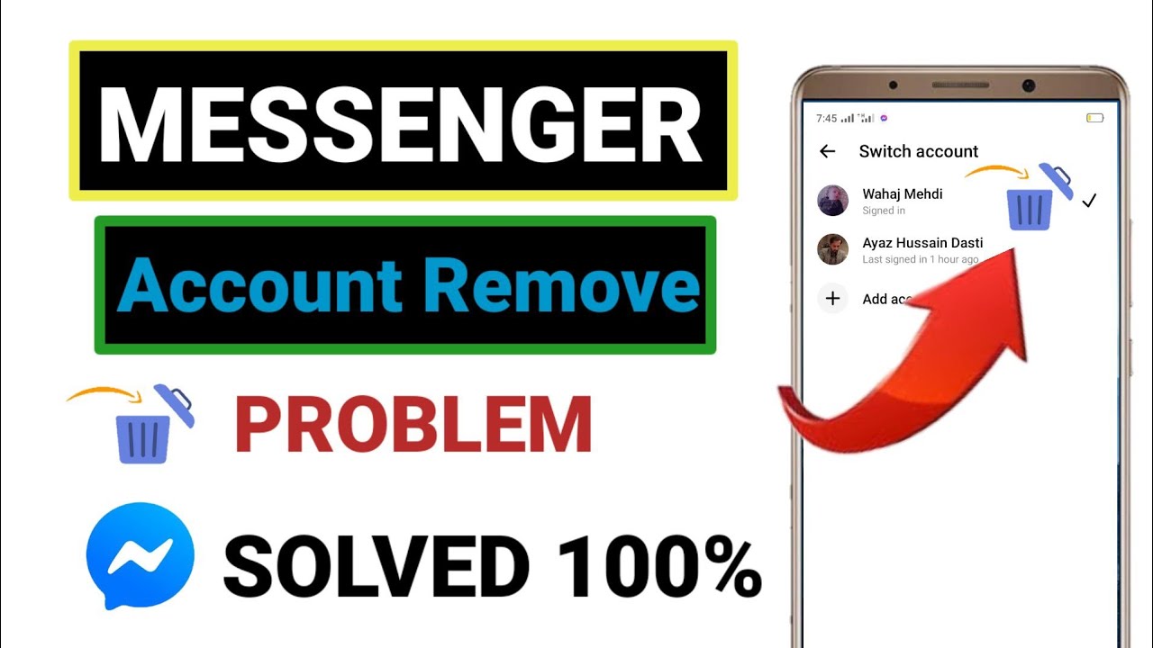 Messenger Account Logout Problem ! Messenger Se Account Messenger Account Logout Problem ! Messenger Se Account