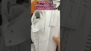Nike Air Force 1 Shadow Triple White W Ci0919 100 Review