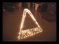 Amazing Fire Illusion!