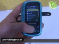 Foto pequena IFA 2009 - Samsung B3310 hands-on