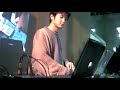 AOKI takamasa LIVE 20021122@THINK ZONE PROGRESSIVE FOrM Voyage1