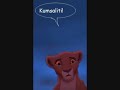 Le Roi Lion 4 La Revanche De Zira