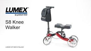 S8 Knee Walker