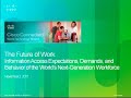 KGO Radio Interview: Cisco Connected World Technology Report